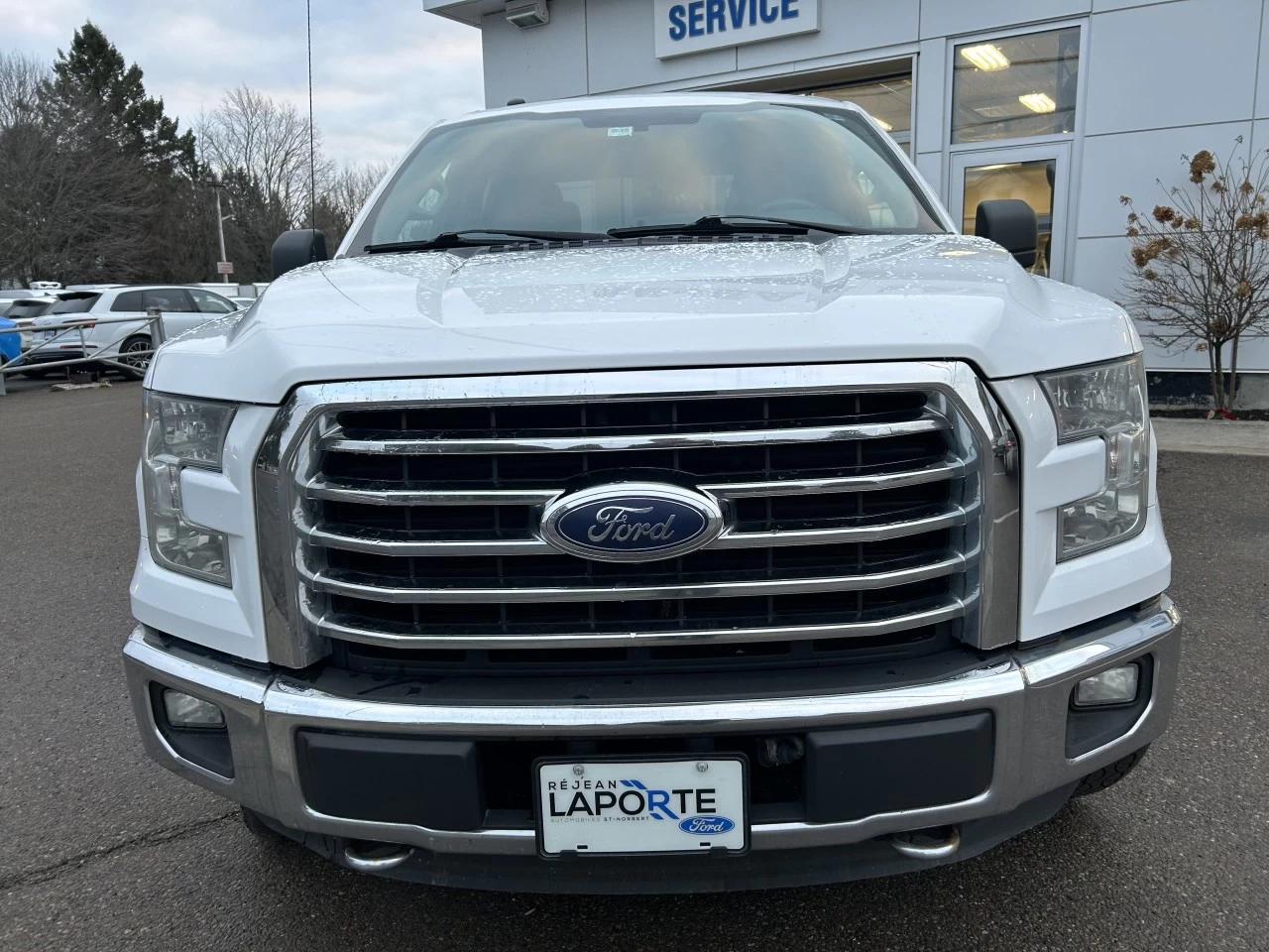 2016 Ford F-150 XLT Main Image