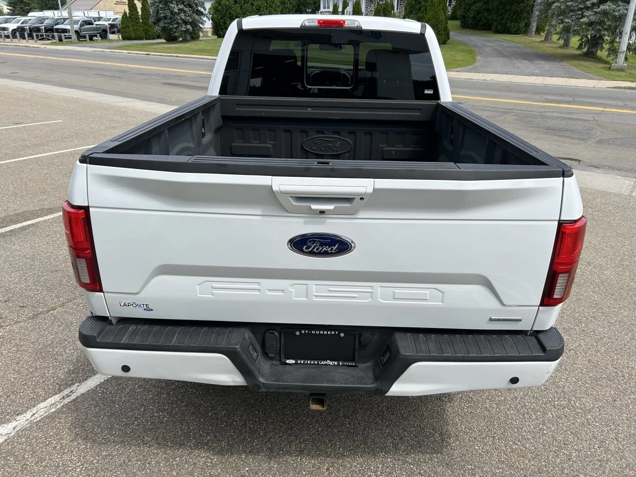 2019 Ford F-150 LARIAT Image principale