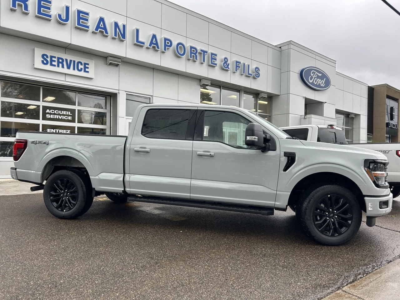 2024 Ford F-150 XLT Sport Main Image