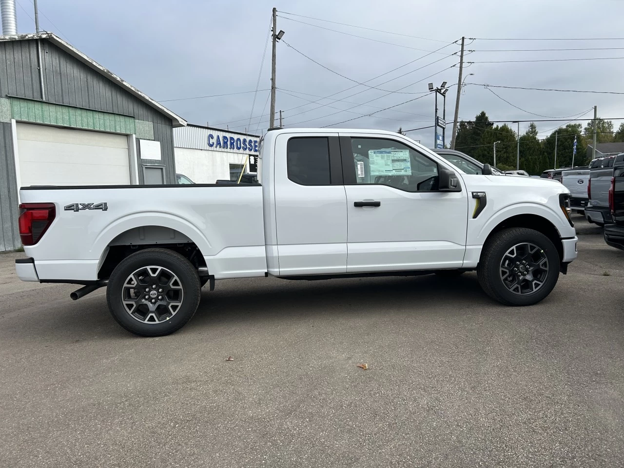 2024 Ford F-150 STX 4x4 Main Image