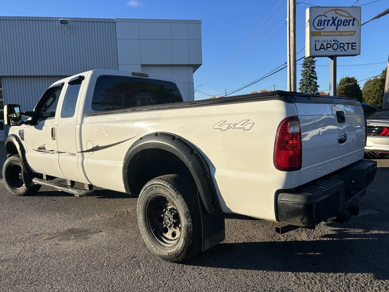 2008 Ford Super Duty F-250 SRW XL Image principale