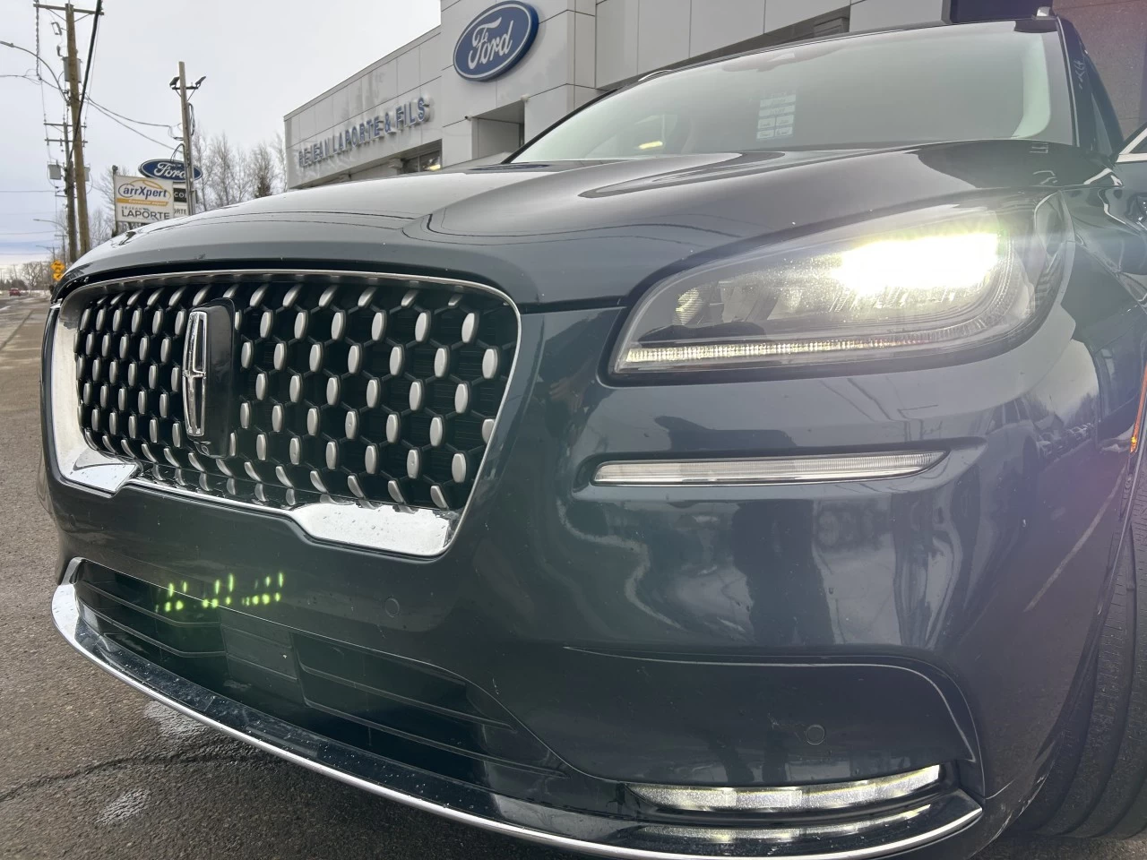 2020 Lincoln Corsair Reserve AWD Main Image