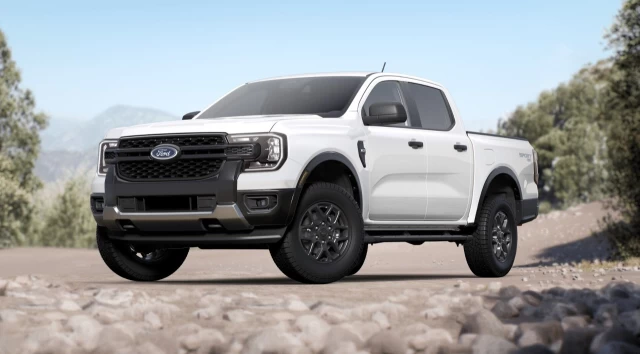 Ford Ranger XLT 2024