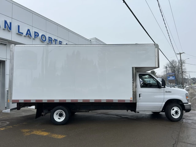 Ford Série E tronqué E-450 DRW WB 2018