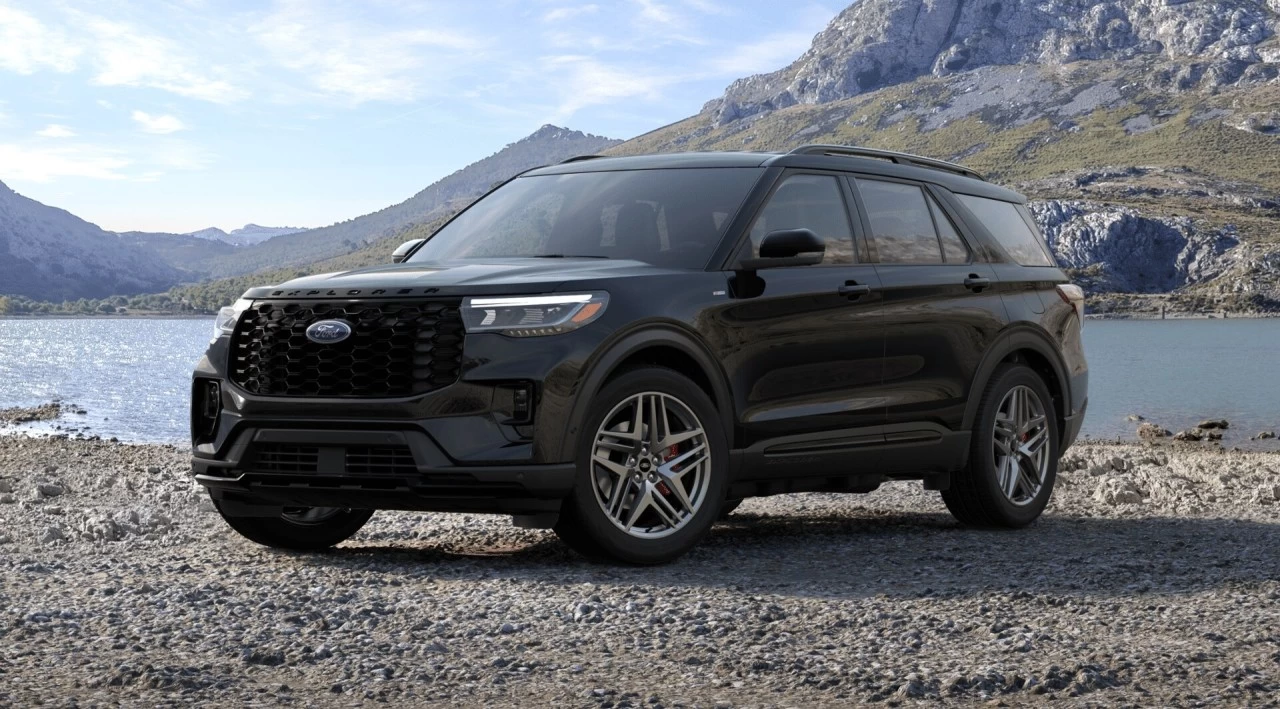 2025 Ford Explorer ST-Line Image principale