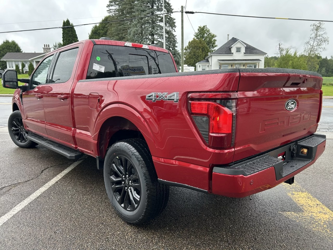 2024 Ford F-150 XLT Main Image