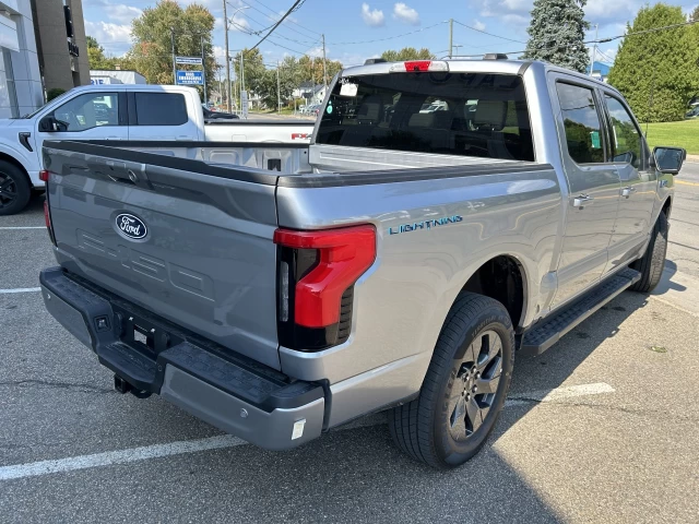 Ford F-150 Lightning FLASH 2024