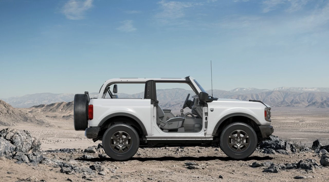 2024 Ford Bronco Big Bend Image principale