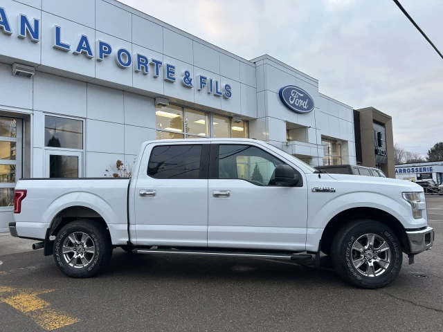 Ford F-150 XLT 2016