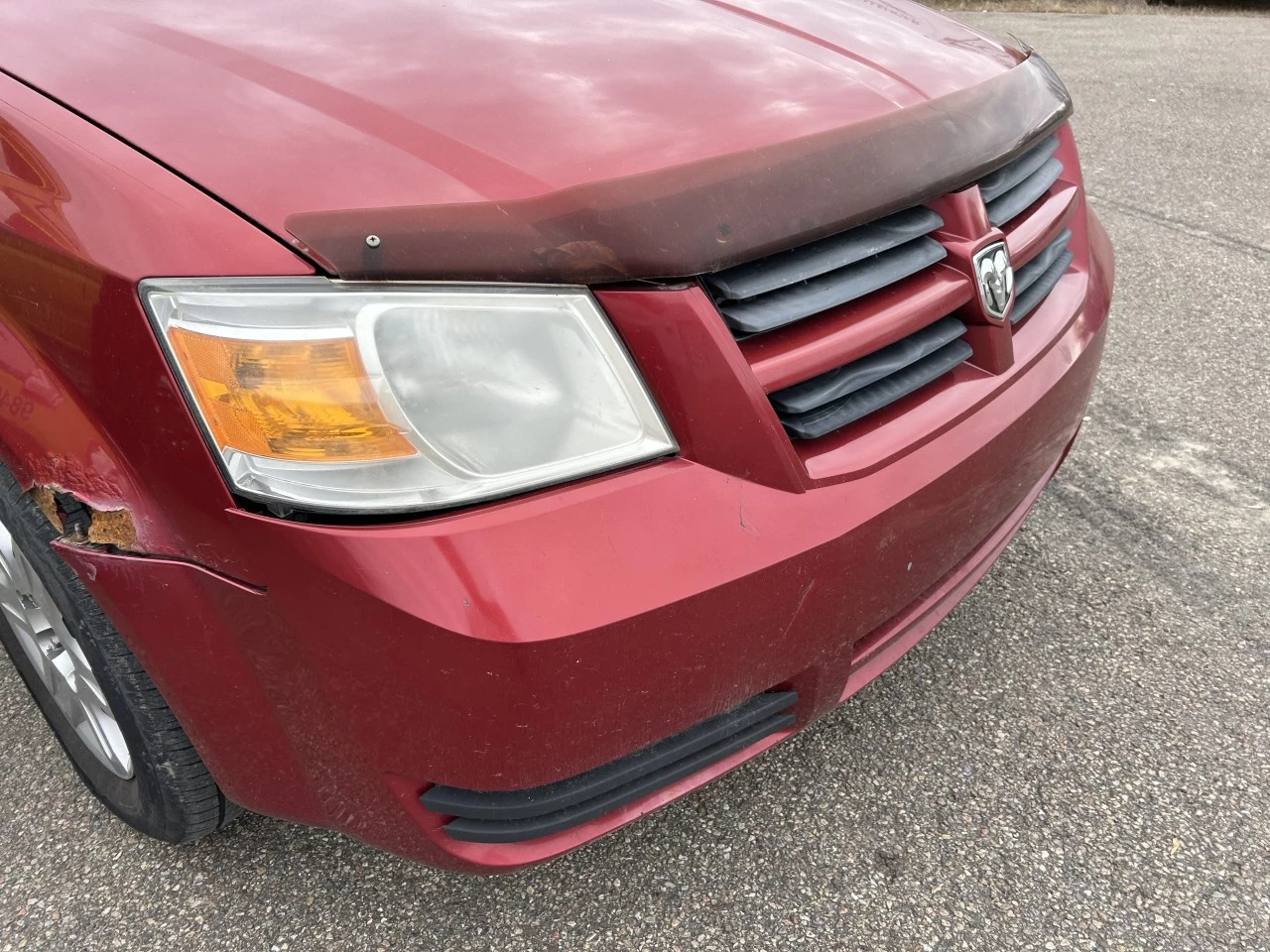 2010 Dodge Grand Caravan SE Main Image