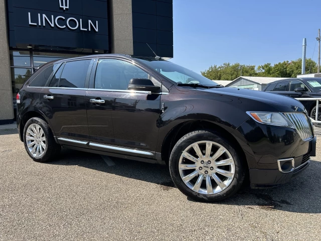 Lincoln MKX AWD 4dr 2013