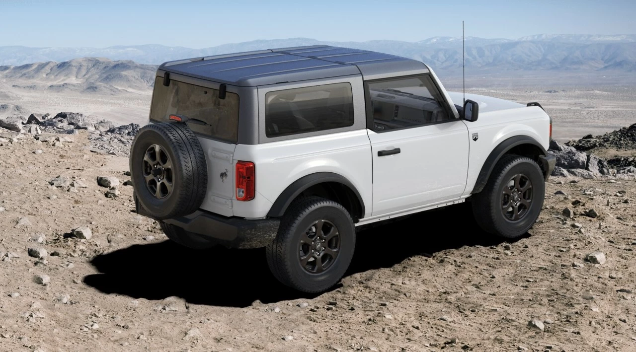 2024 Ford Bronco Big Bend Image principale