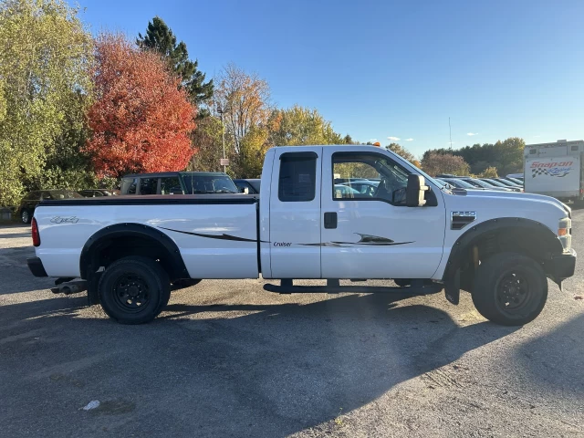 Ford Super Duty F-250 SRW XL 2008