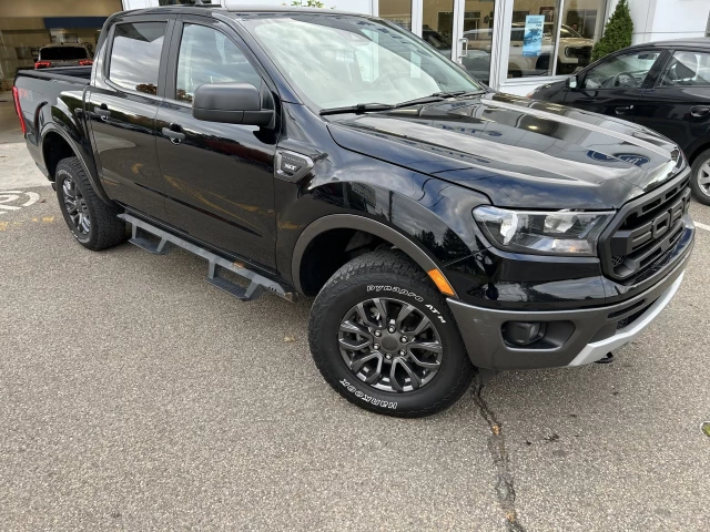 Ford Ranger XLT/LARIAT 2020