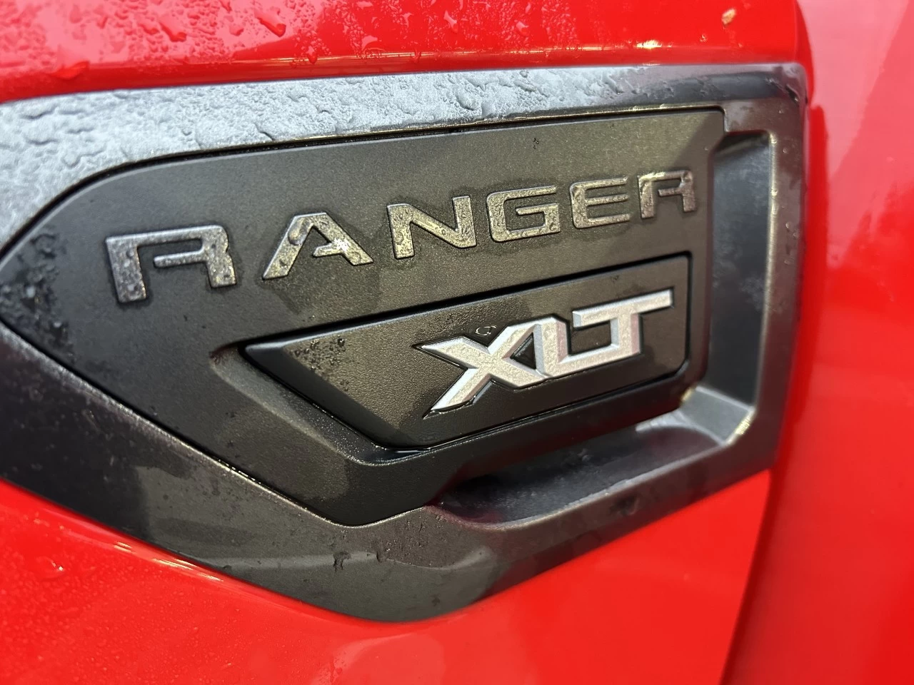 2020 Ford Ranger XLT 302A Image principale