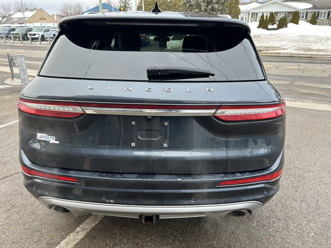 2020 Lincoln Corsair Reserve AWD Main Image