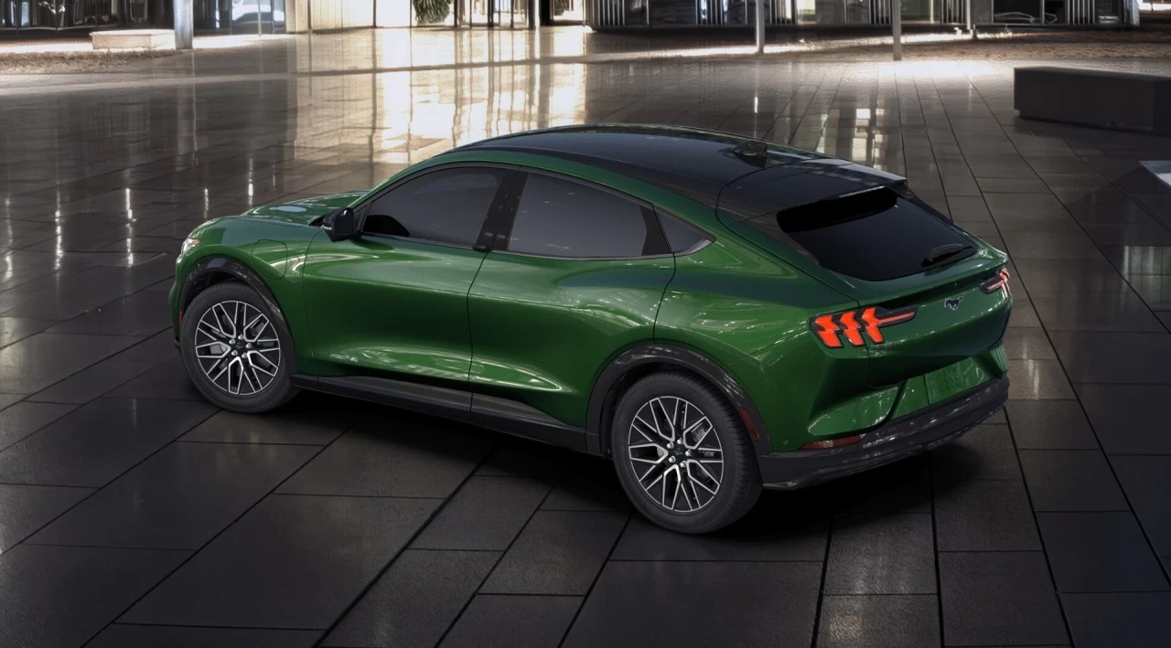 2024 Ford Mustang Mach-E Premium AWD Main Image