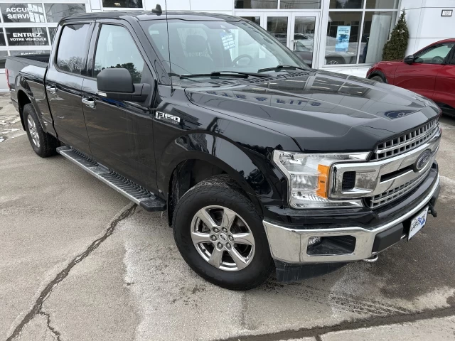 Ford F-150 XLT 2019