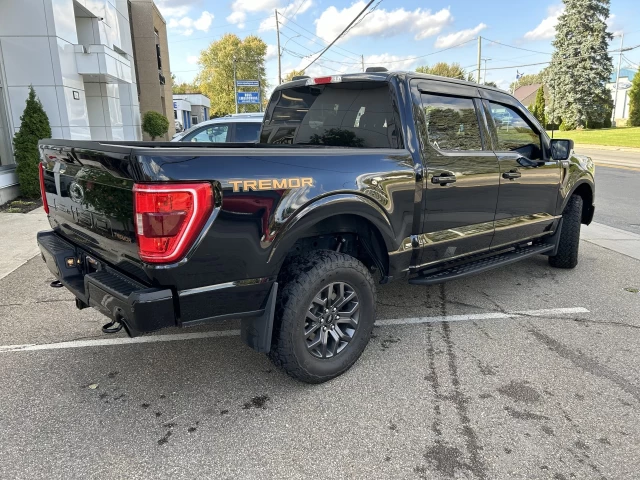 Ford F-150 Tremor 2022