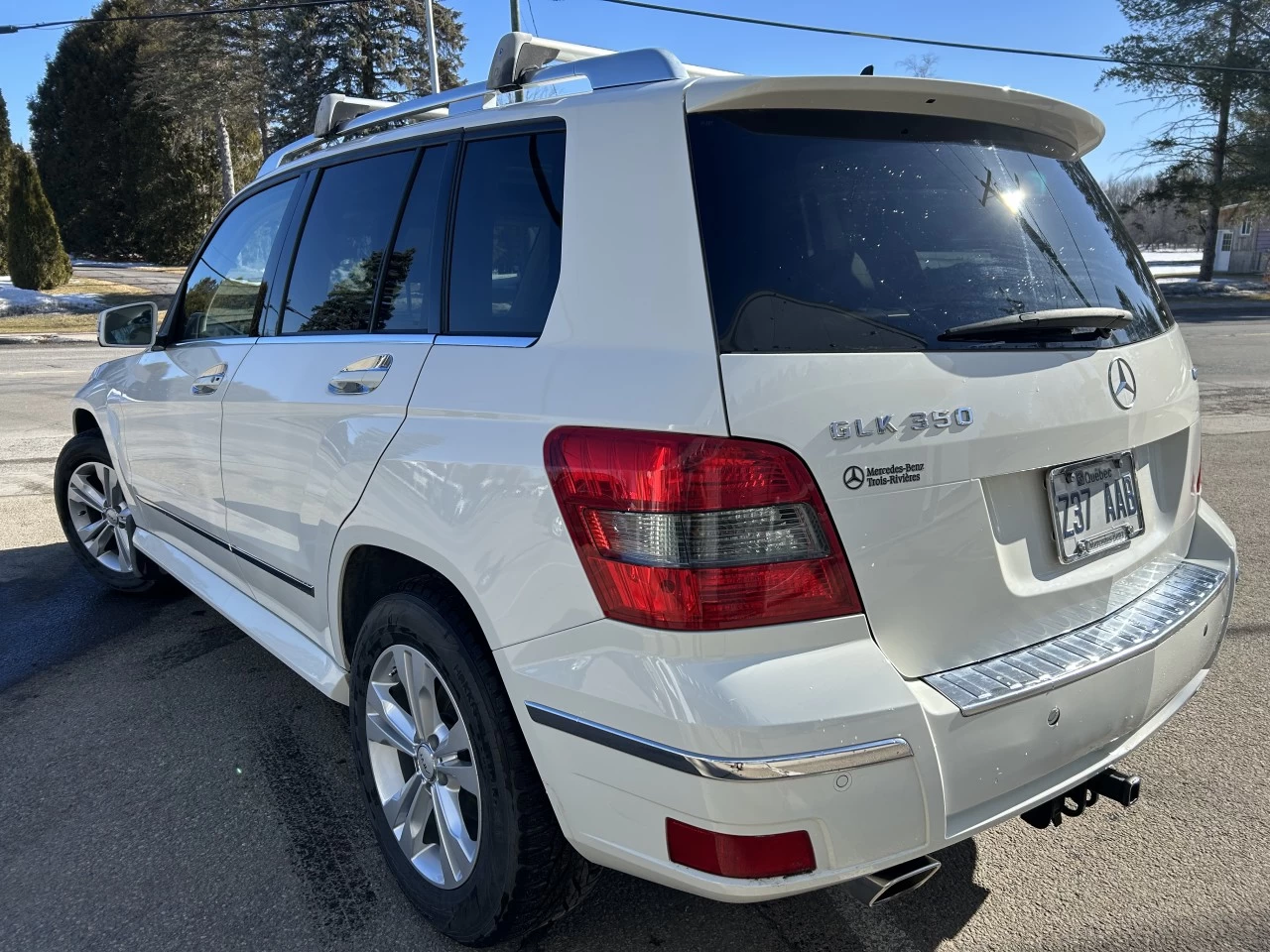 2010 Mercedes-Benz Classe GLK GLK 350 Main Image