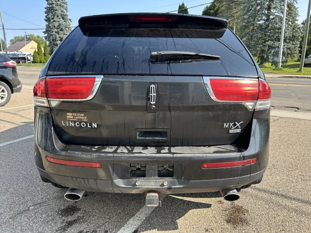 Lincoln MKX AWD 4dr 2011