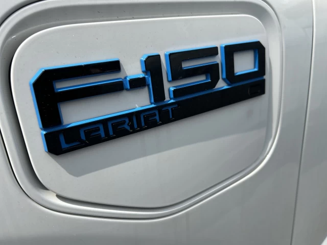 Ford F-150 Lightning LARIAT 2024