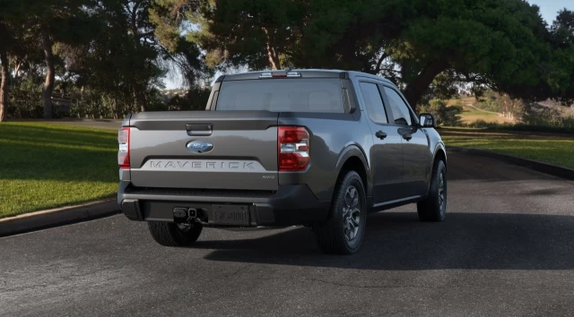 Ford Maverick XLT 2024