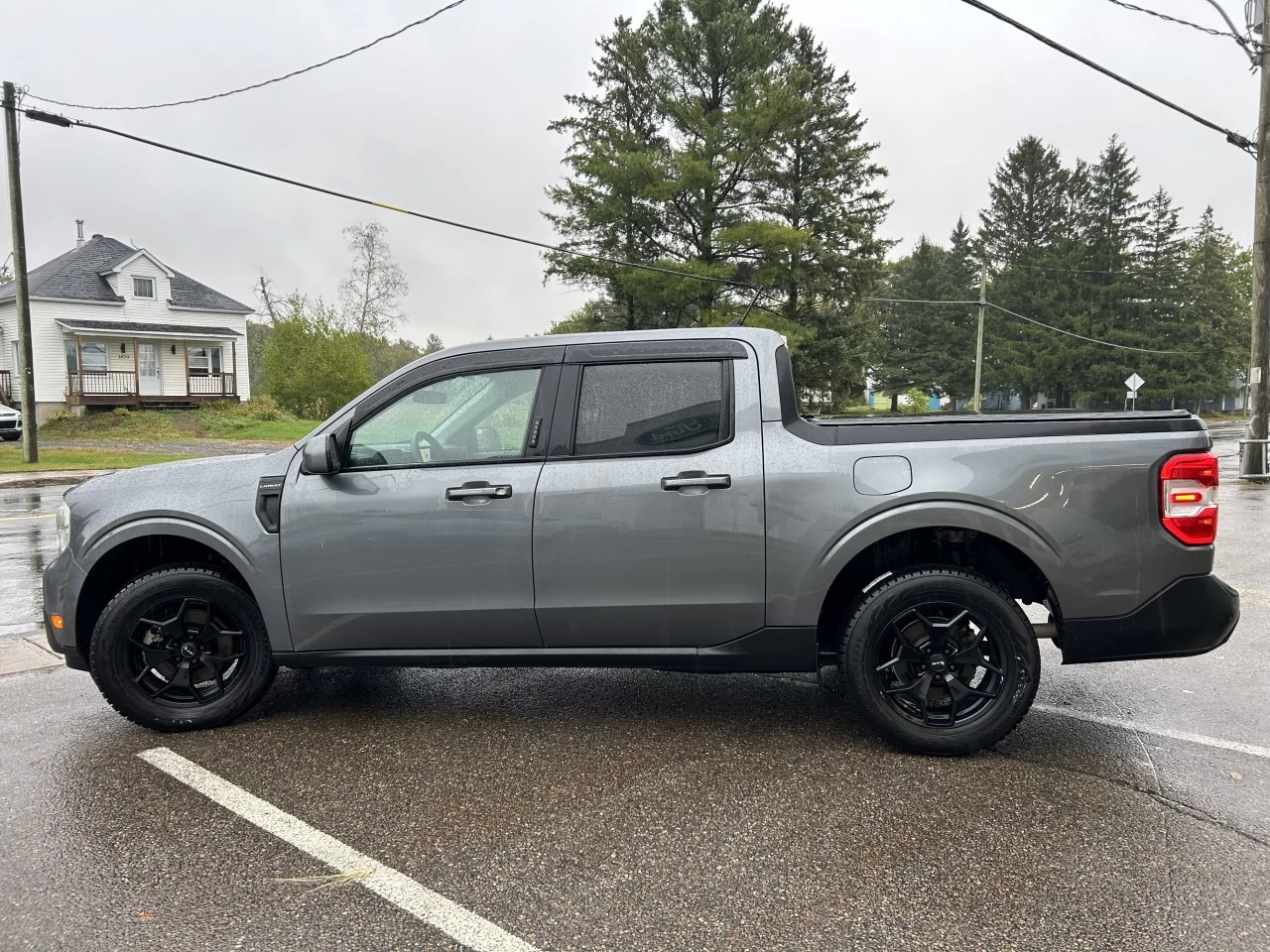 2022 Ford Maverick LARIAT Main Image