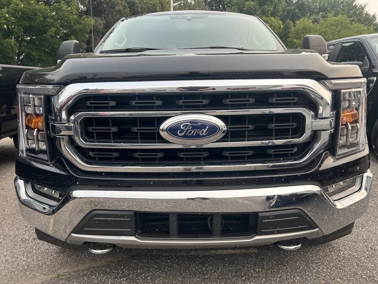 2021 Ford F-150 XLT Image principale