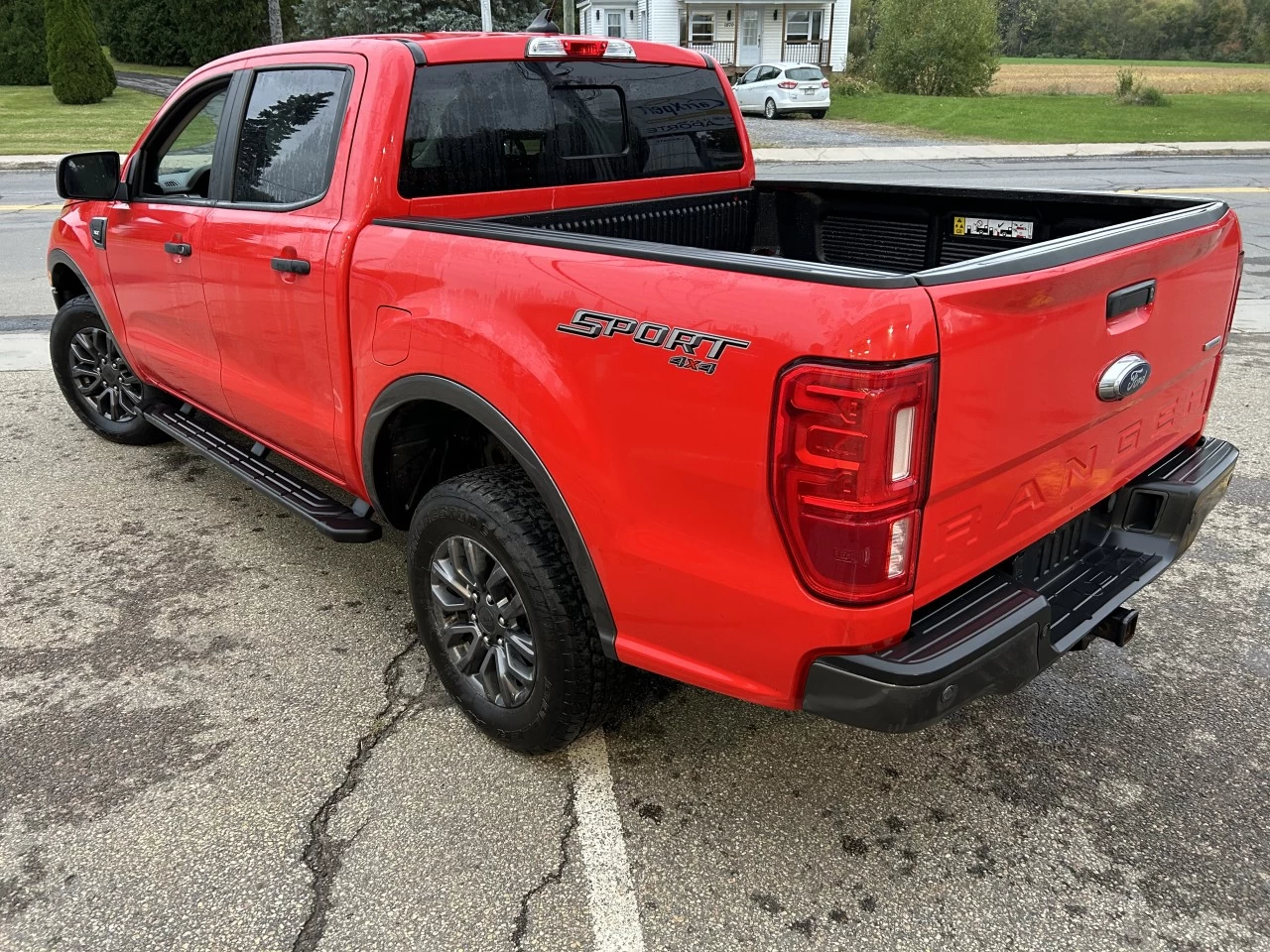 2020 Ford Ranger XLT 302A Image principale