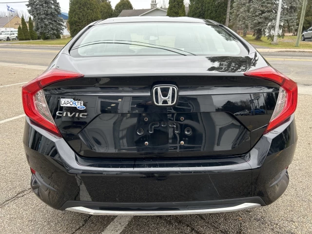 Honda Civic LX 2019