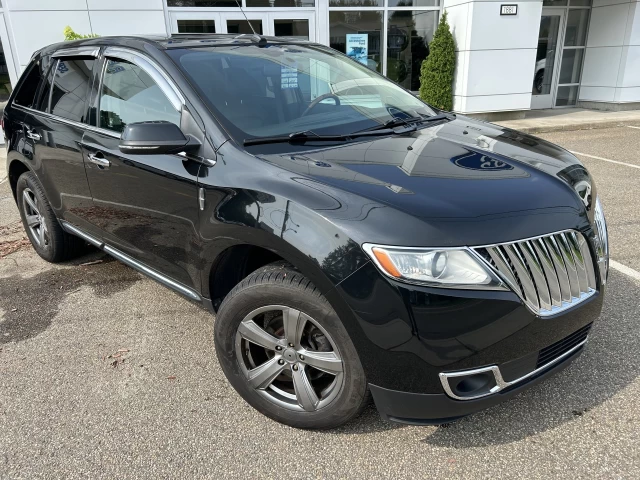 Lincoln MKX AWD 4dr 2014