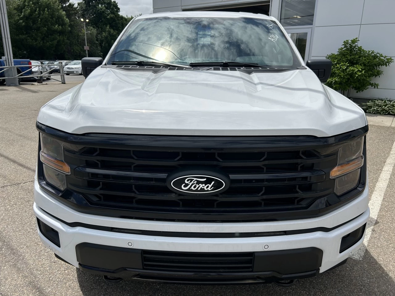 2024 Ford F-150 XLT Image principale