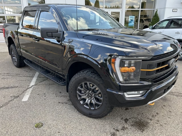 Ford F-150 Tremor 2022