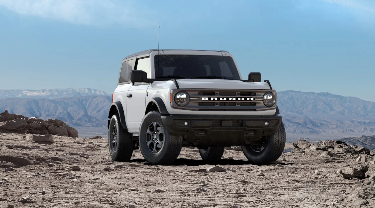 2024 Ford Bronco Big Bend Main Image