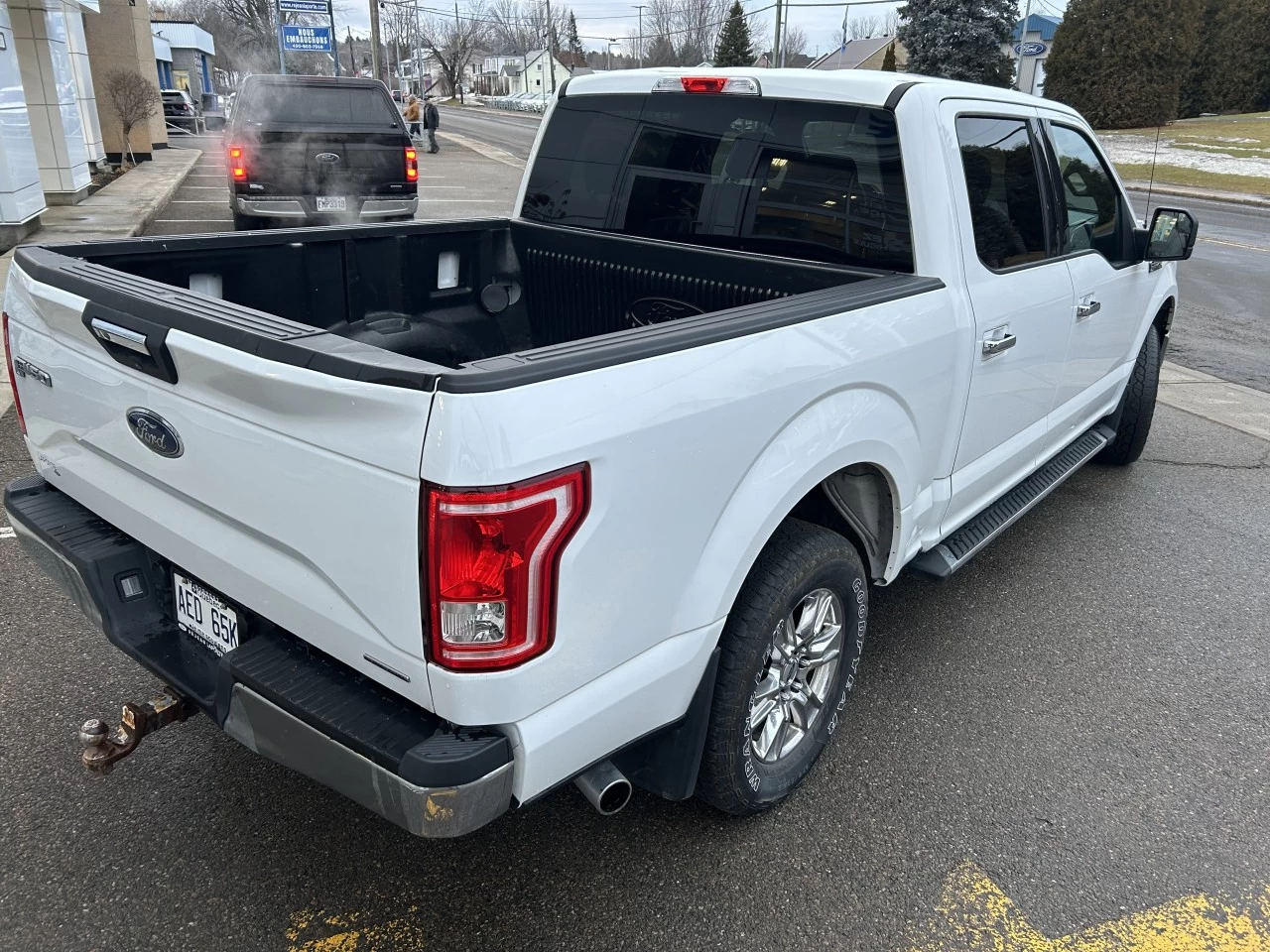 2016 Ford F-150 XLT Main Image