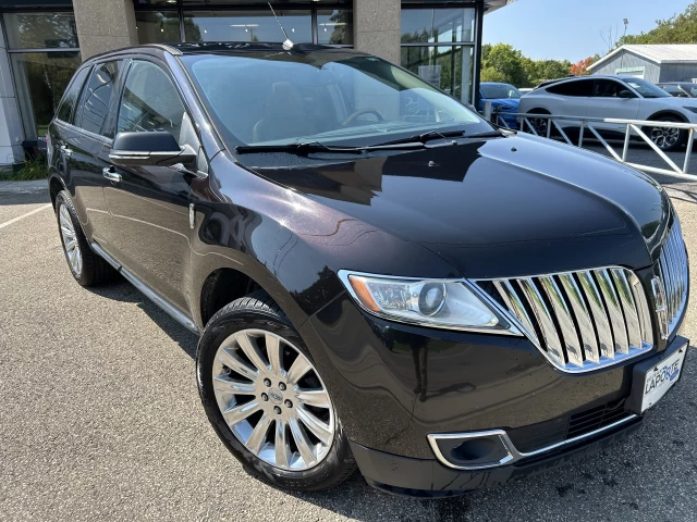 Lincoln MKX AWD 4dr 2013