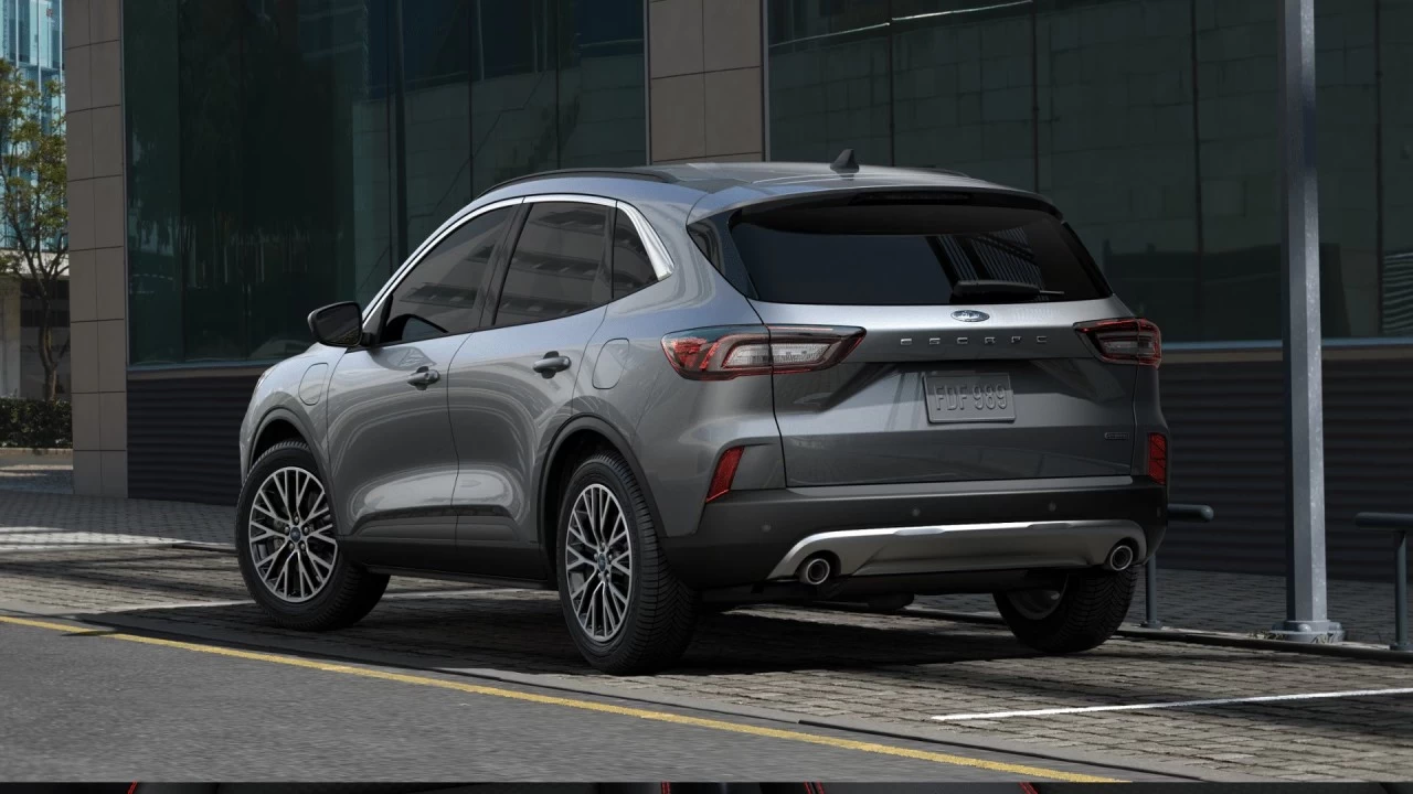 2024 Ford Escape PHEV Main Image