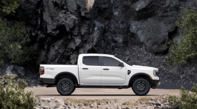 Ford Ranger XLT 2024