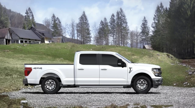 Ford F-150 XLT 2024