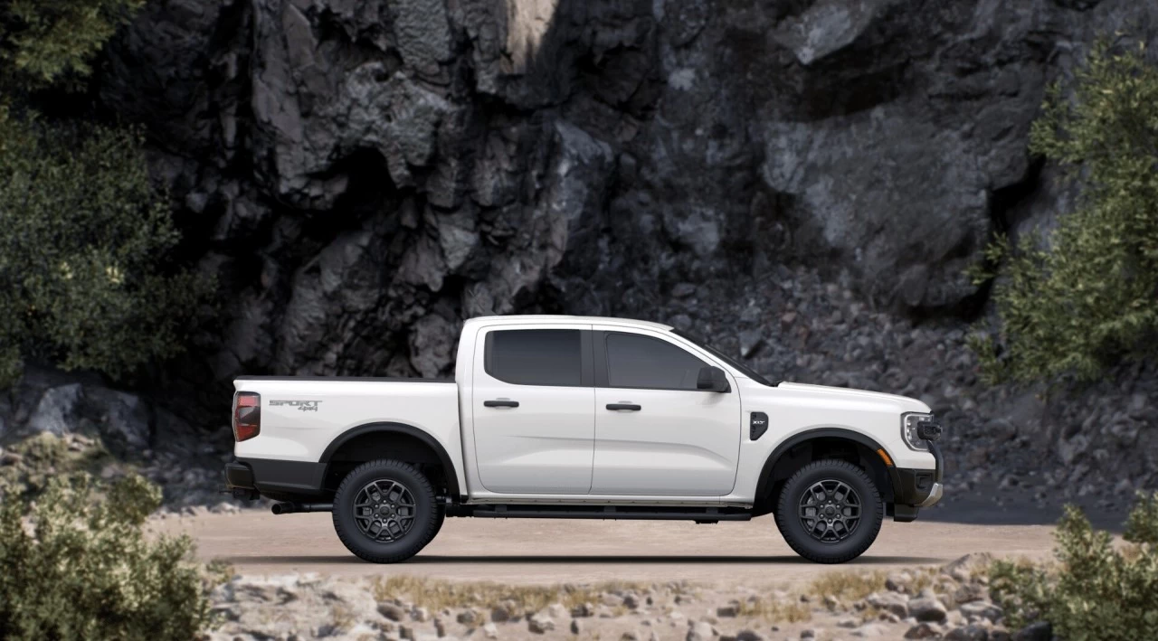 2024 Ford Ranger XLT Main Image