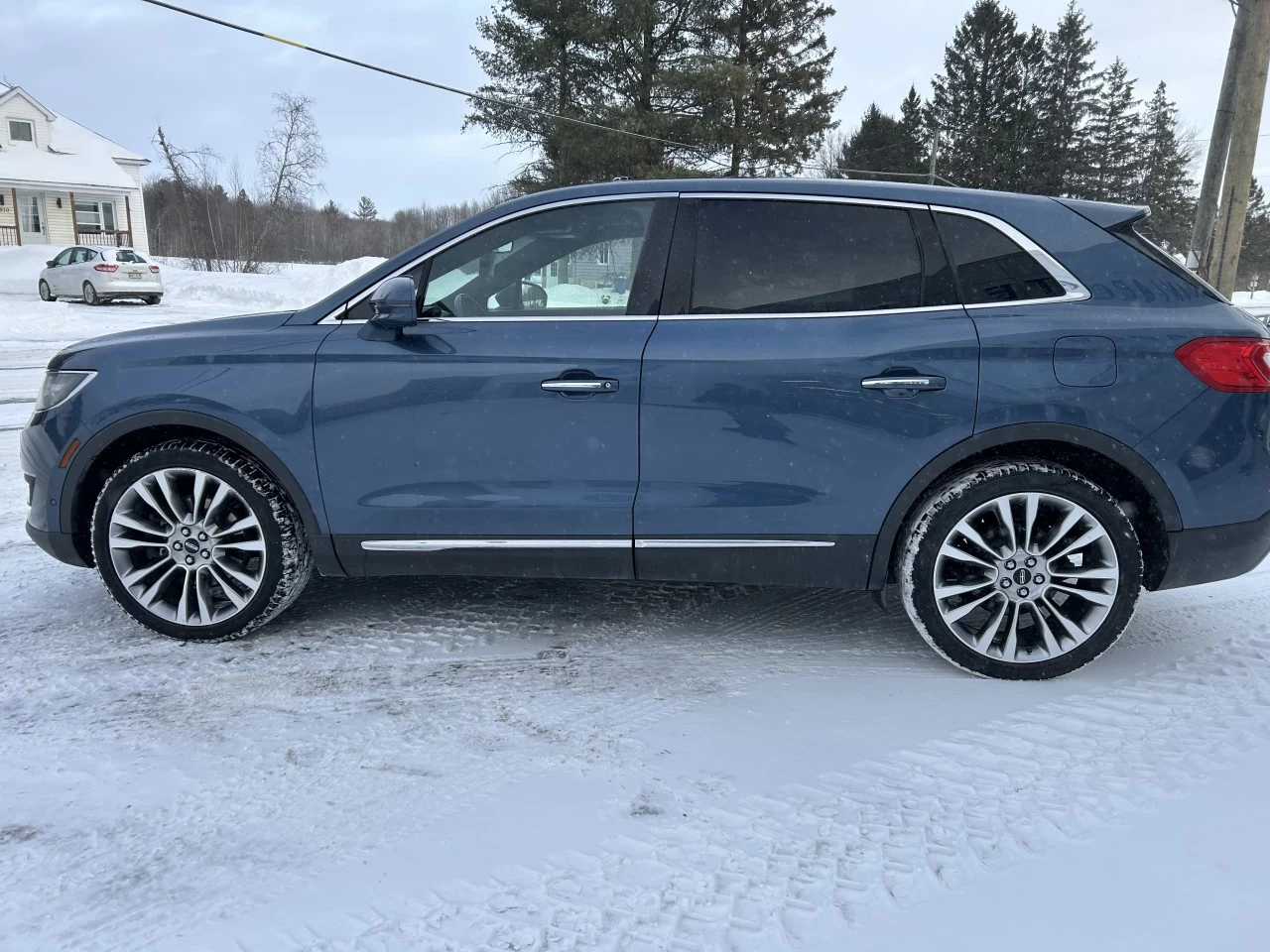 2018 Lincoln MKX Reserve Main Image