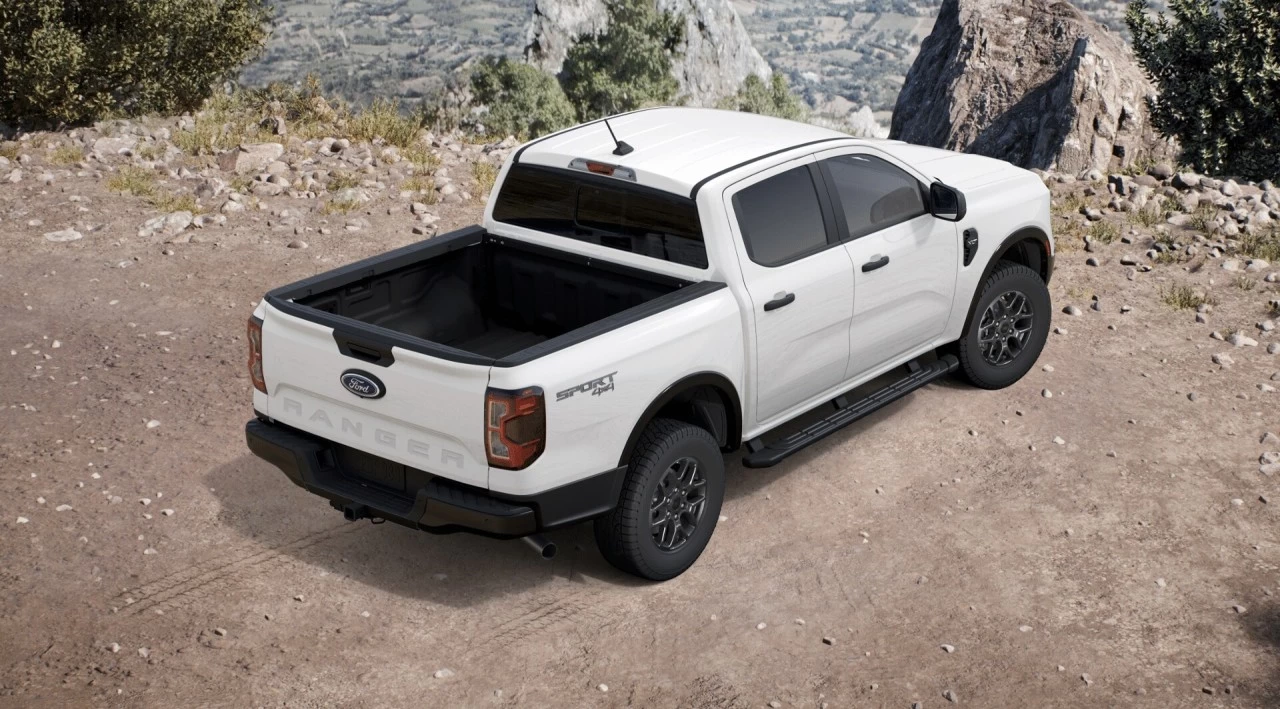 2024 Ford Ranger XLT Main Image