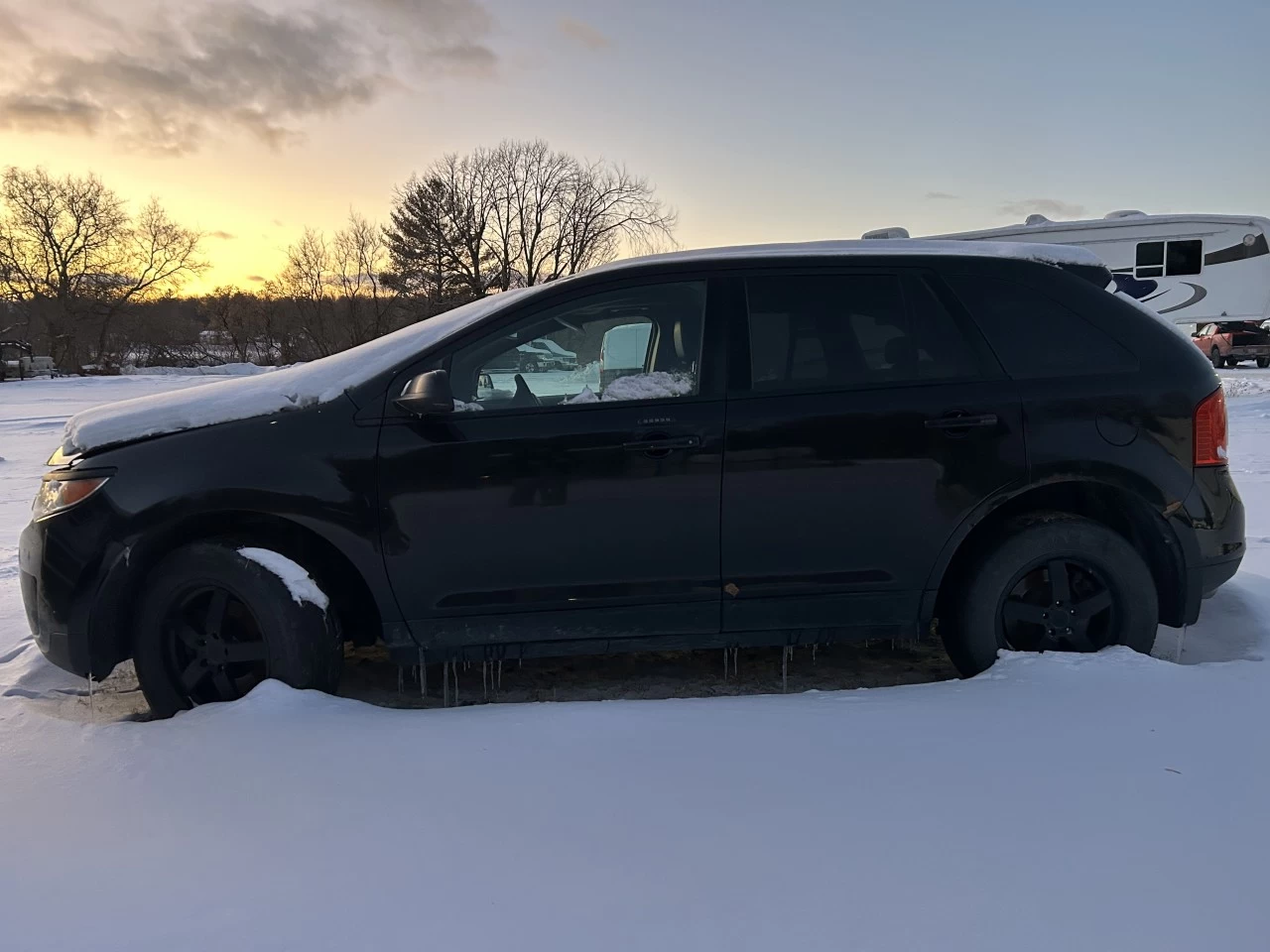 2014 Ford Edge SEL Main Image