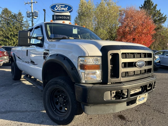 Ford Super Duty F-250 SRW XL 2008