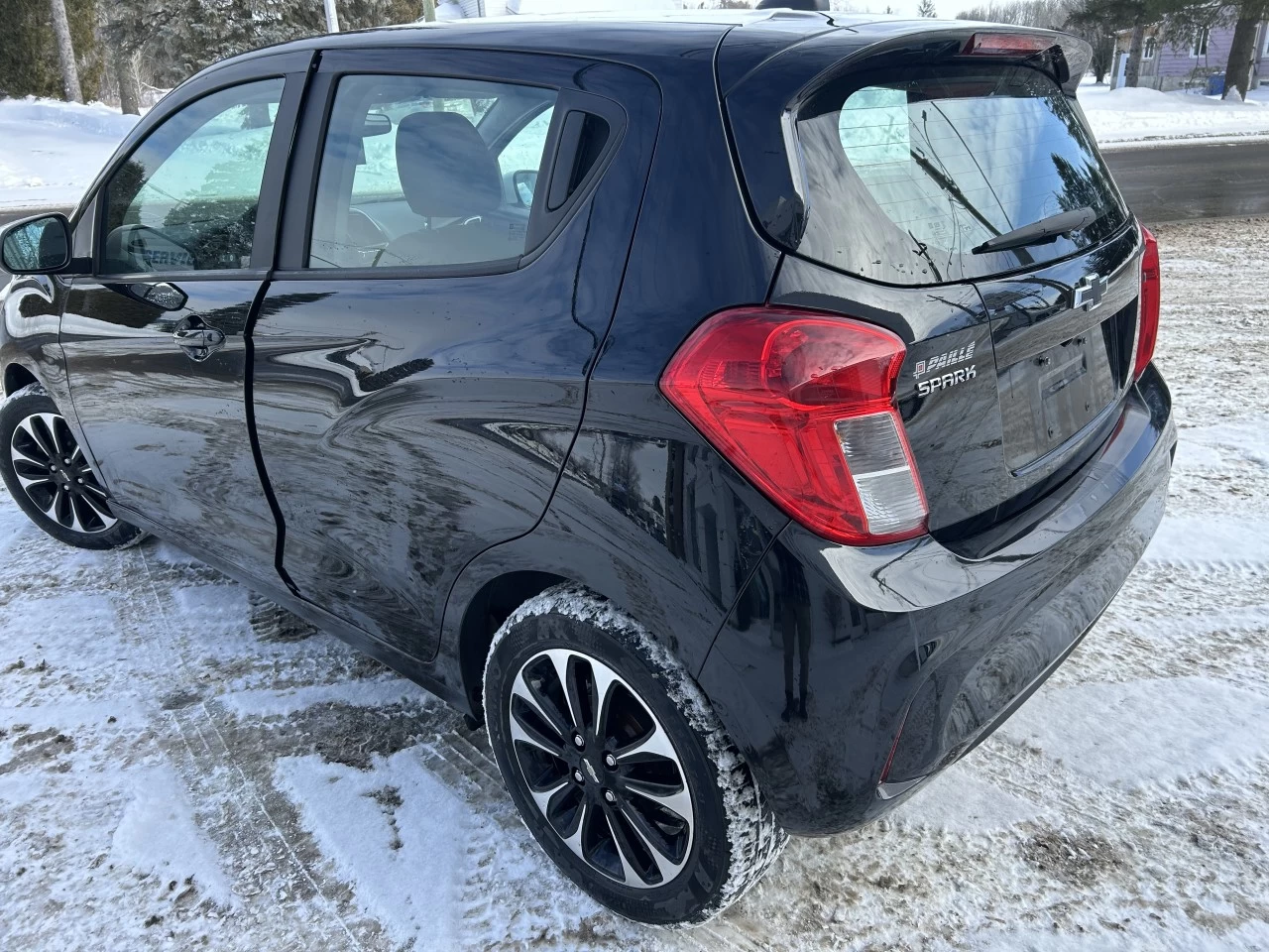 2022 Chevrolet Spark 1LT Main Image