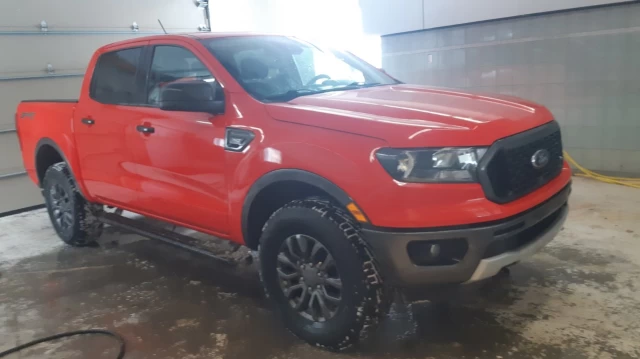 Ford Ranger XLT 2020