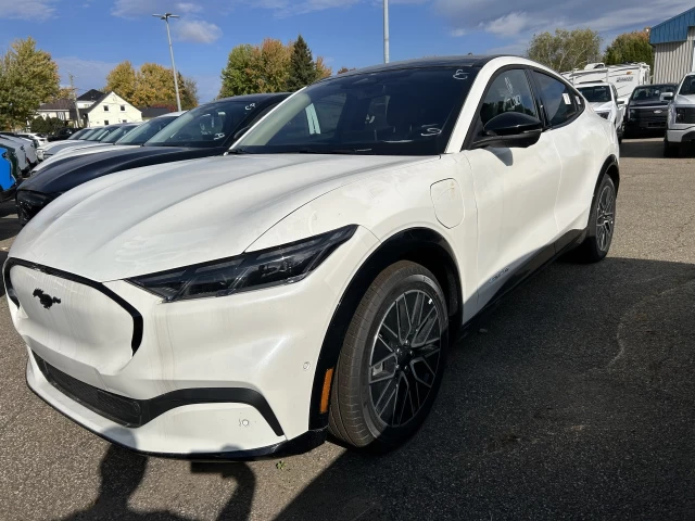 Ford Mustang Mach-E Premium AWD 2024