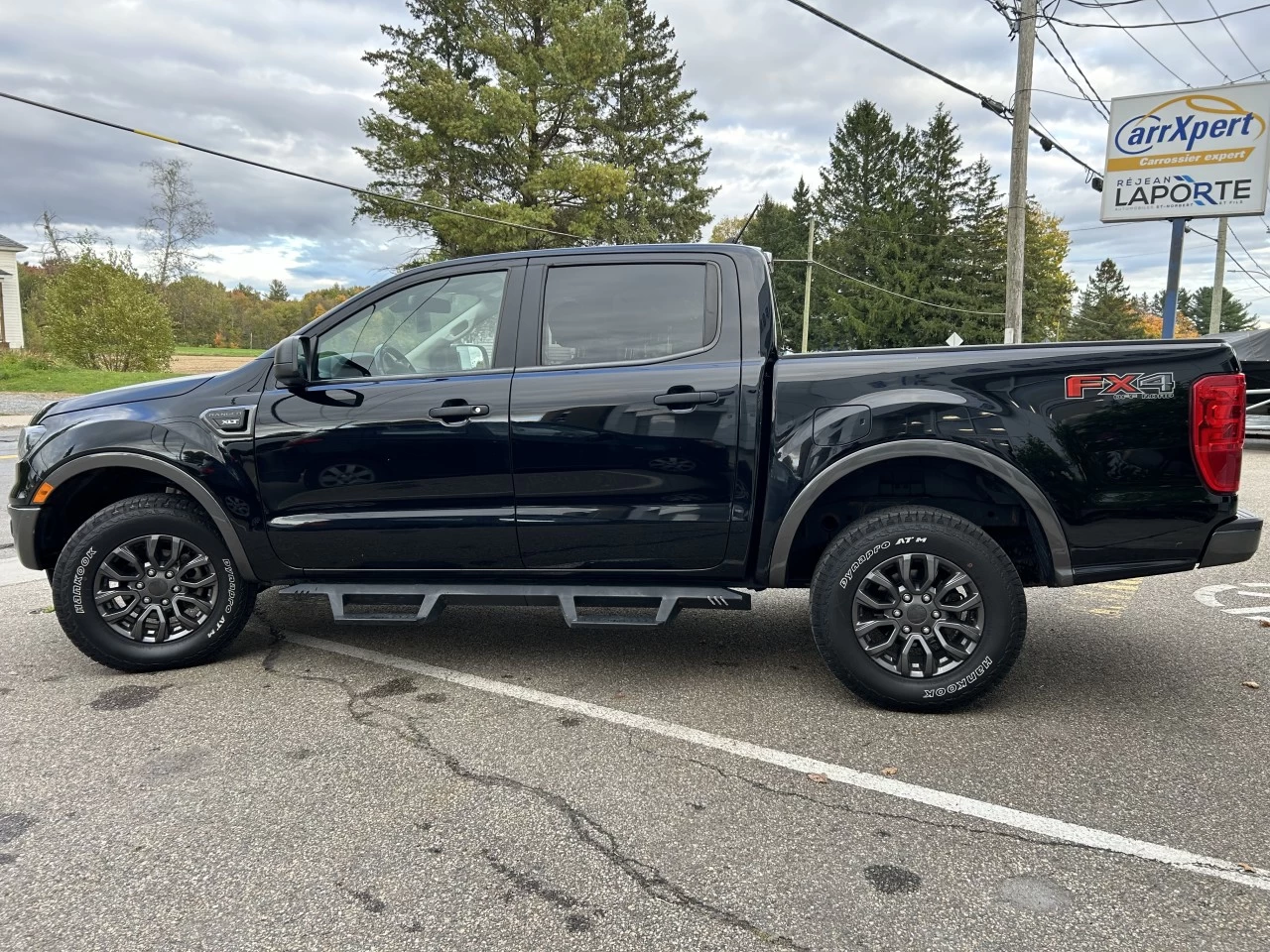 2020 Ford Ranger XLT/LARIAT Image principale