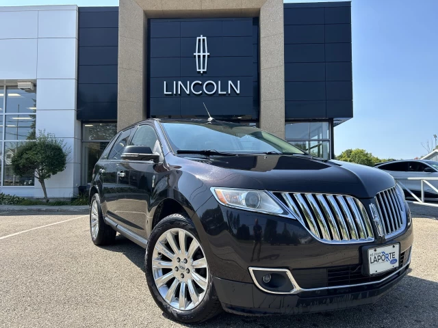 Lincoln MKX AWD 4dr 2013